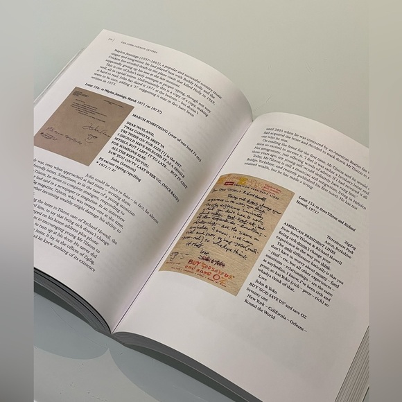 *NEW* The John Lennon Letters Edited and with an Introduction by Hunter Davies - Picture 8 of 8